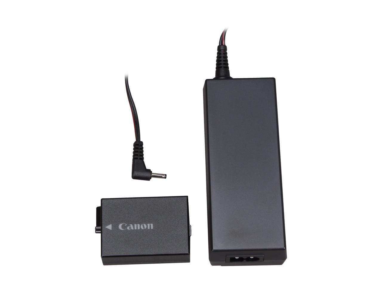 Canon ACK-E8 4517B002 AC Adapter Kit - Newegg.com