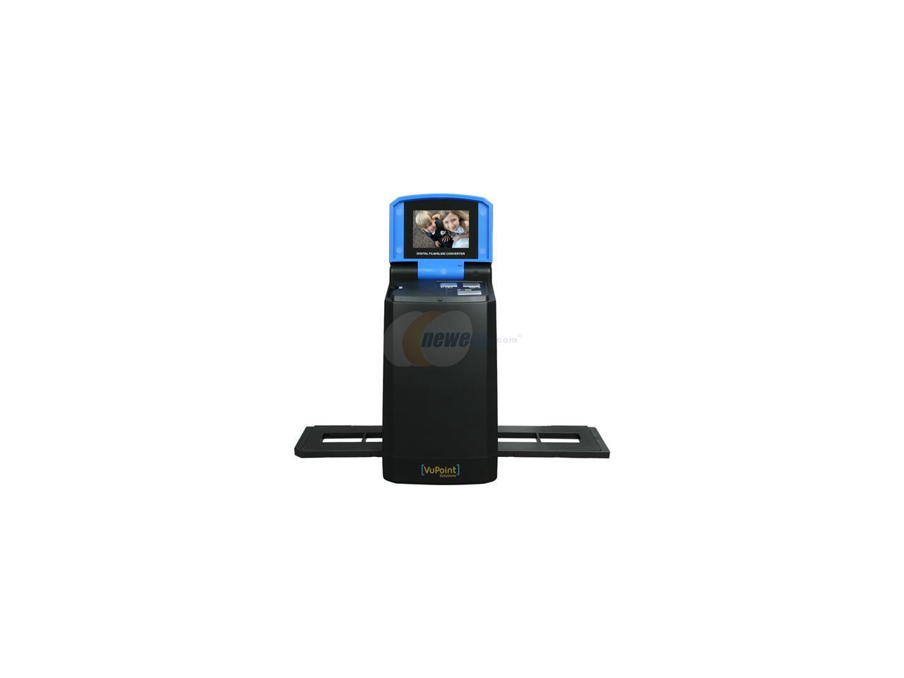 VuPoint FCC520VPBX2 Solutions Digital Film and Slide Converter