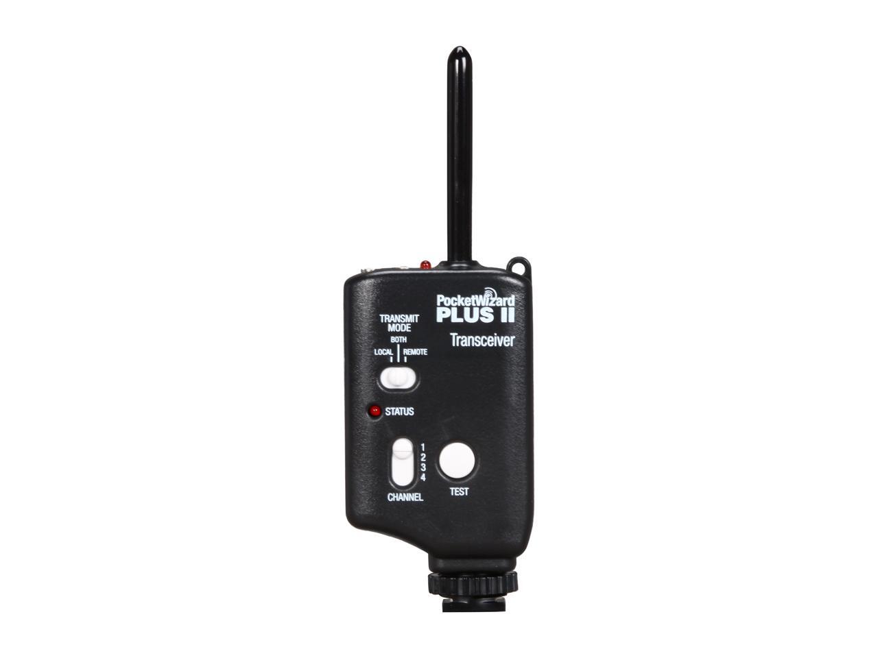 PocketWizard PLUS II Wireless Remote