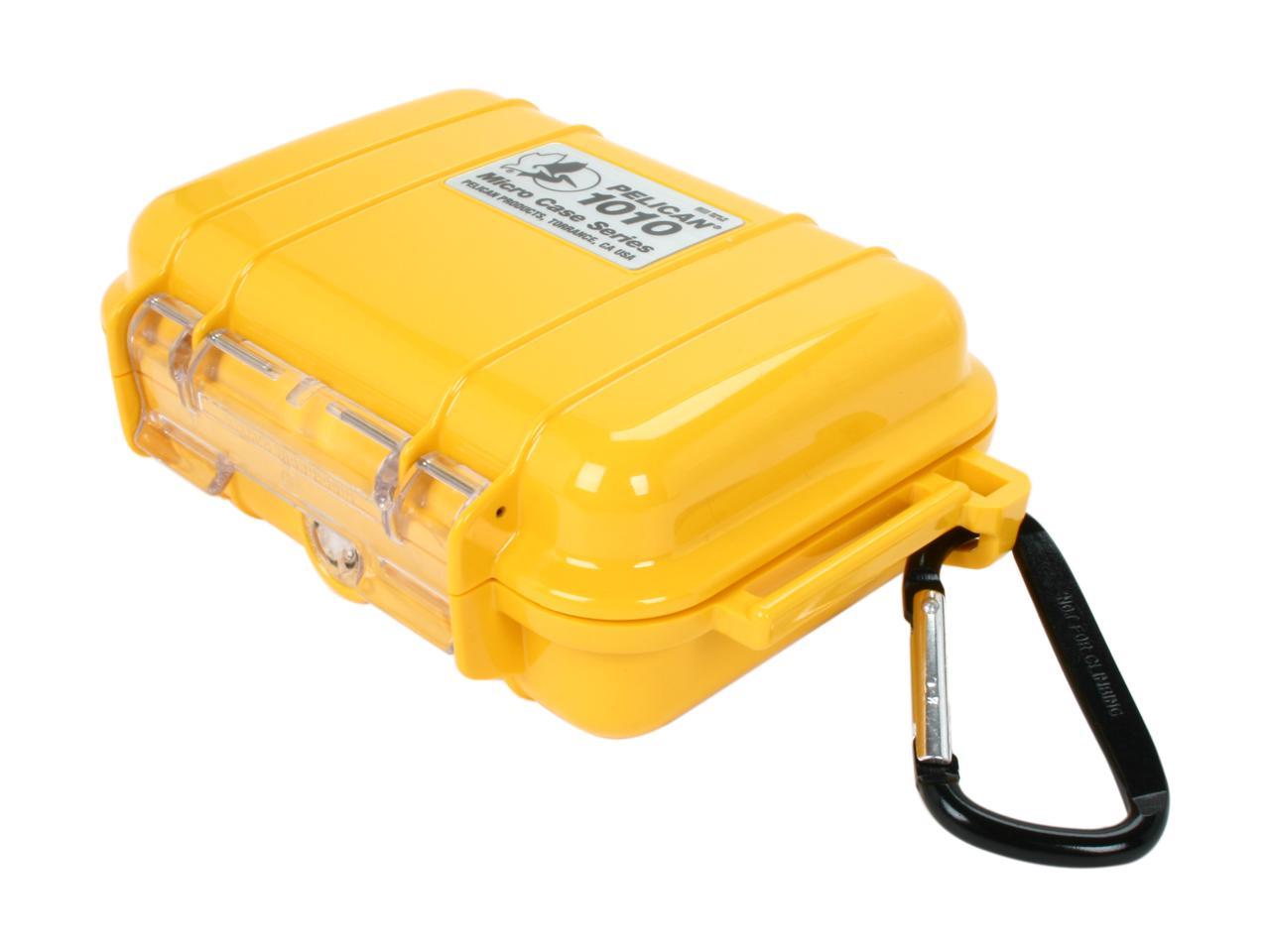 PELICAN 1010-025-240 Yellow Case - Newegg.com