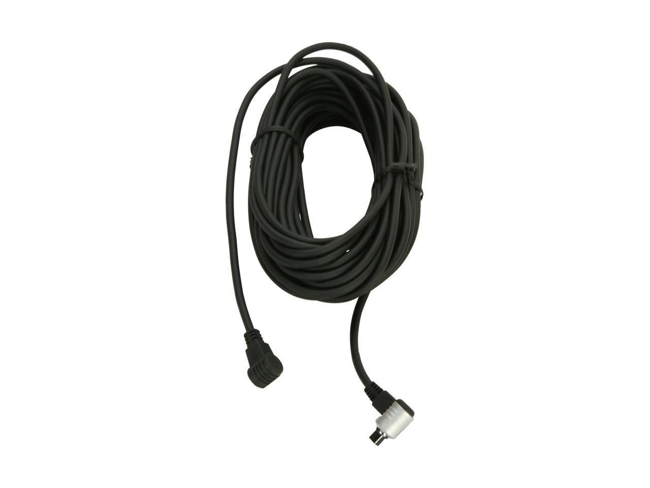 Canon ET-1000N3 33' Extension Cord for All N3 (EOS 3 & 1V) Accessories ...