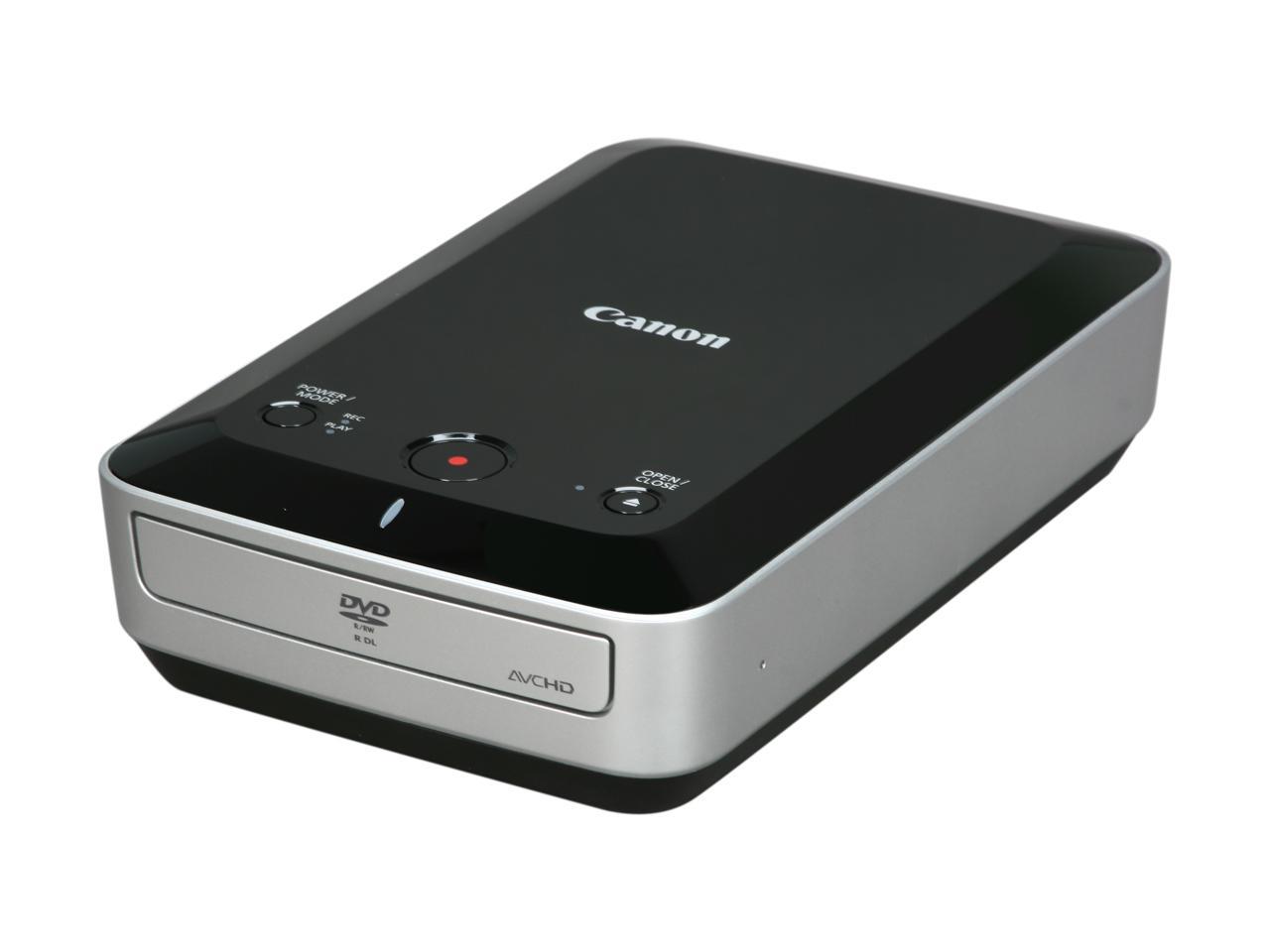 Canon DW-100 DVD Burner and Player - Newegg.com