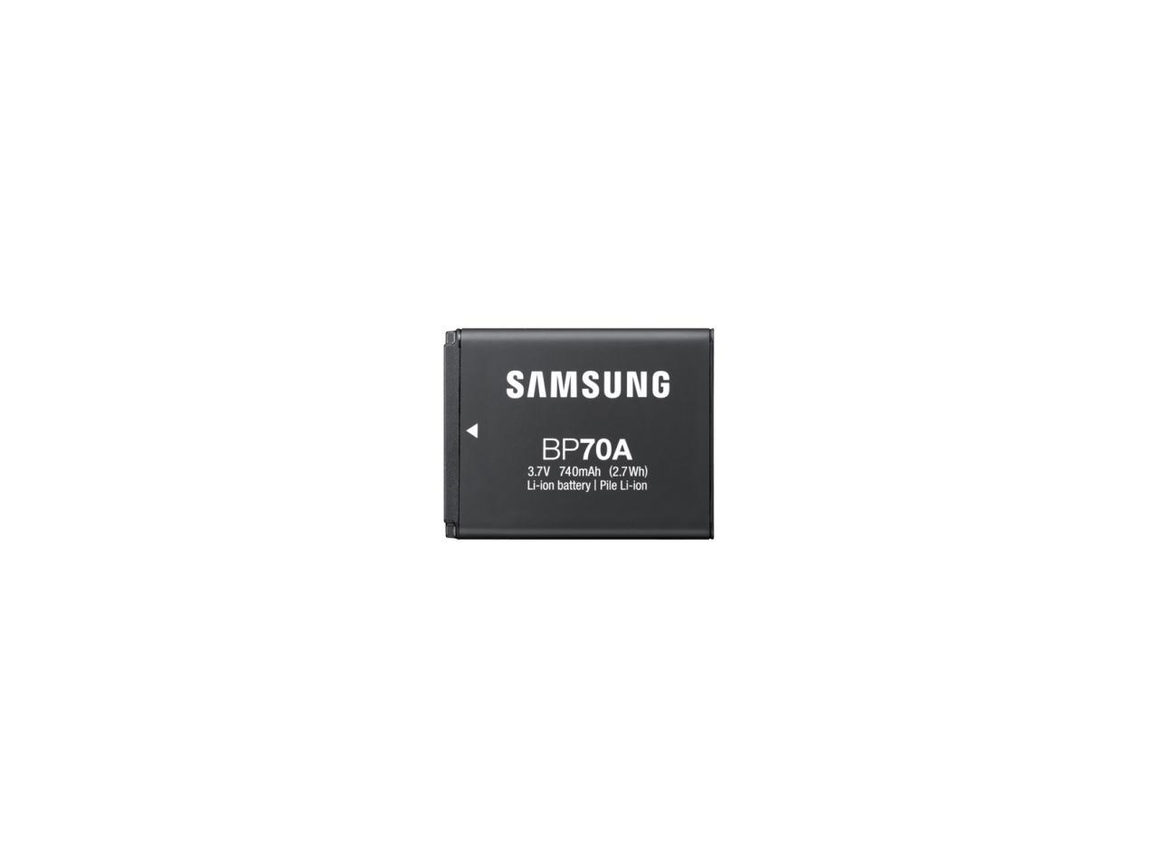 SAMSUNG BP70A (EA-BP70A/EP) 3.7v Battery - Newegg.com