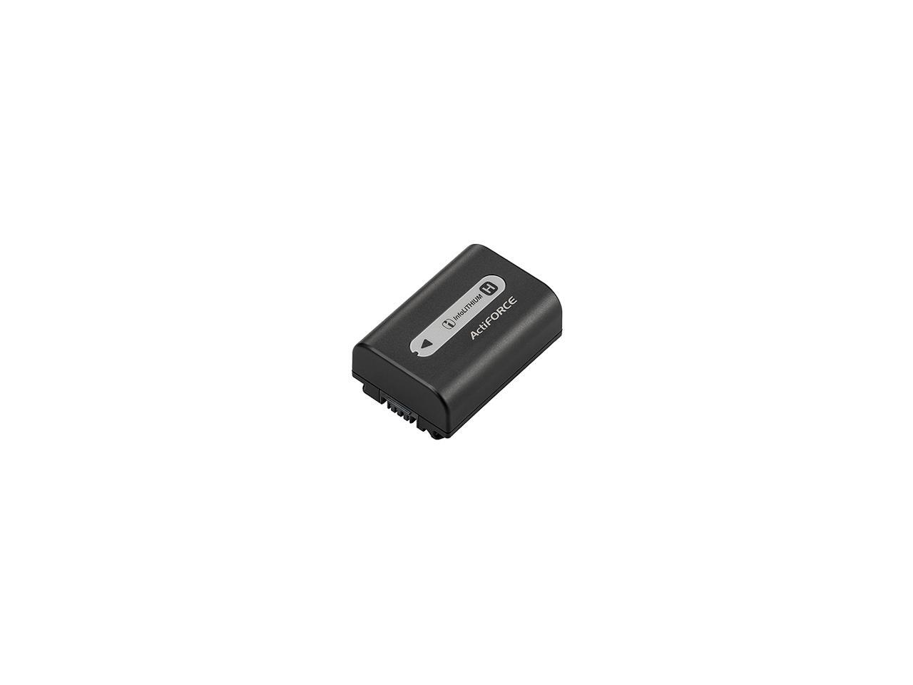 SONY NP-FH50 InfoLITHIUM H Series Standard Rechargeable Battery Pack ...