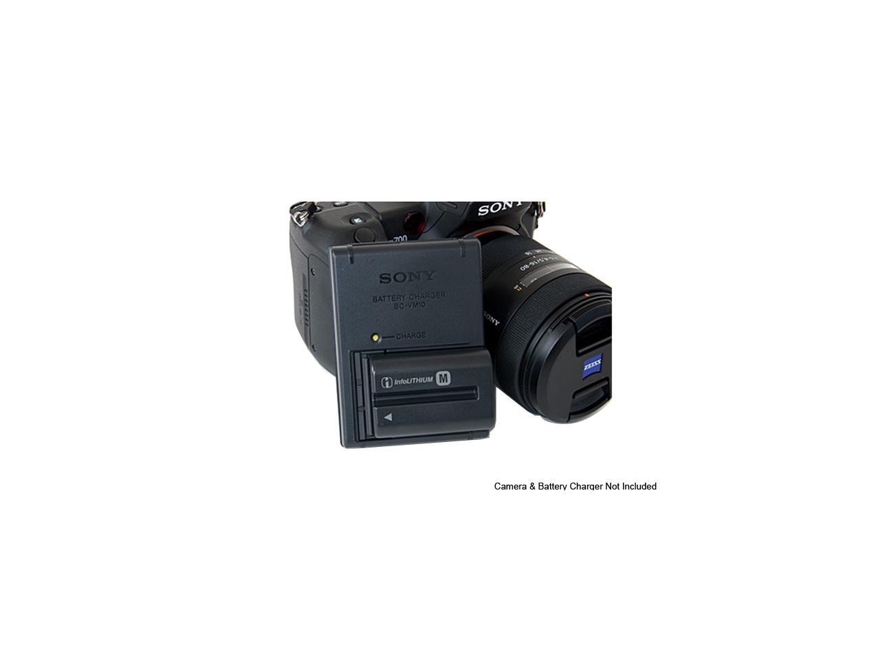 SONY NP-FM500H Rechargeable Battery Pack - Newegg.com