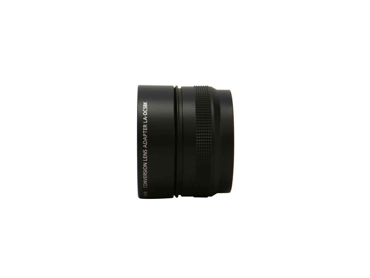 Canon LADC58K Conversion Lens Adapter