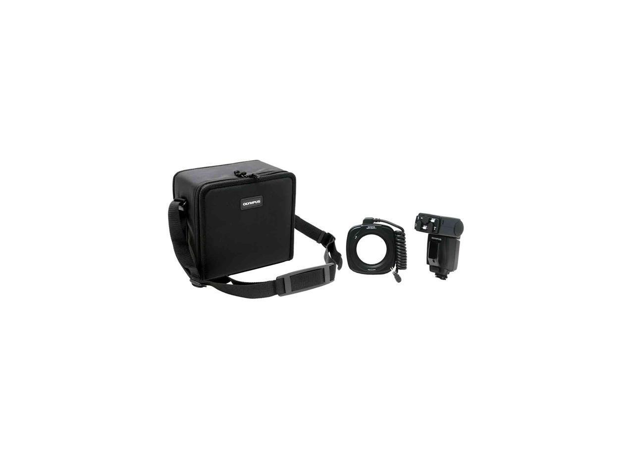 OLYMPUS SRF11 Ring Flash Set (RF11 + FC1)