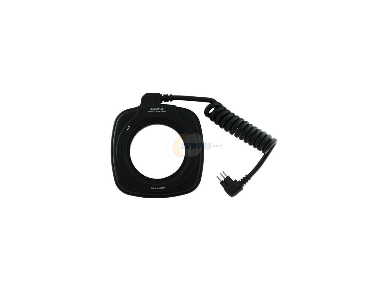 OLYMPUS SRF11 Ring Flash Set (RF11 + FC1)