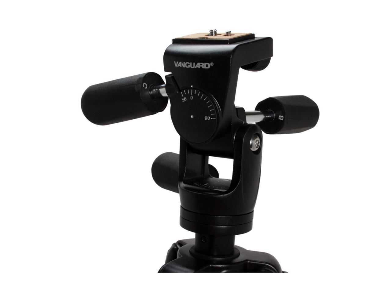 VANGUARD Tracker 4 Professional Tripod - Newegg.com