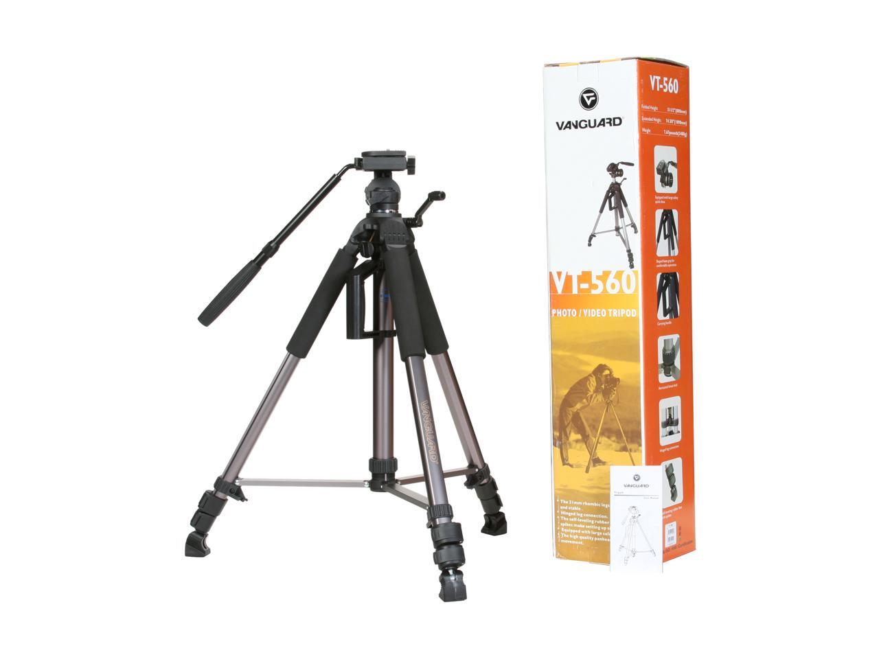 VANGUARD VT560 Tripod