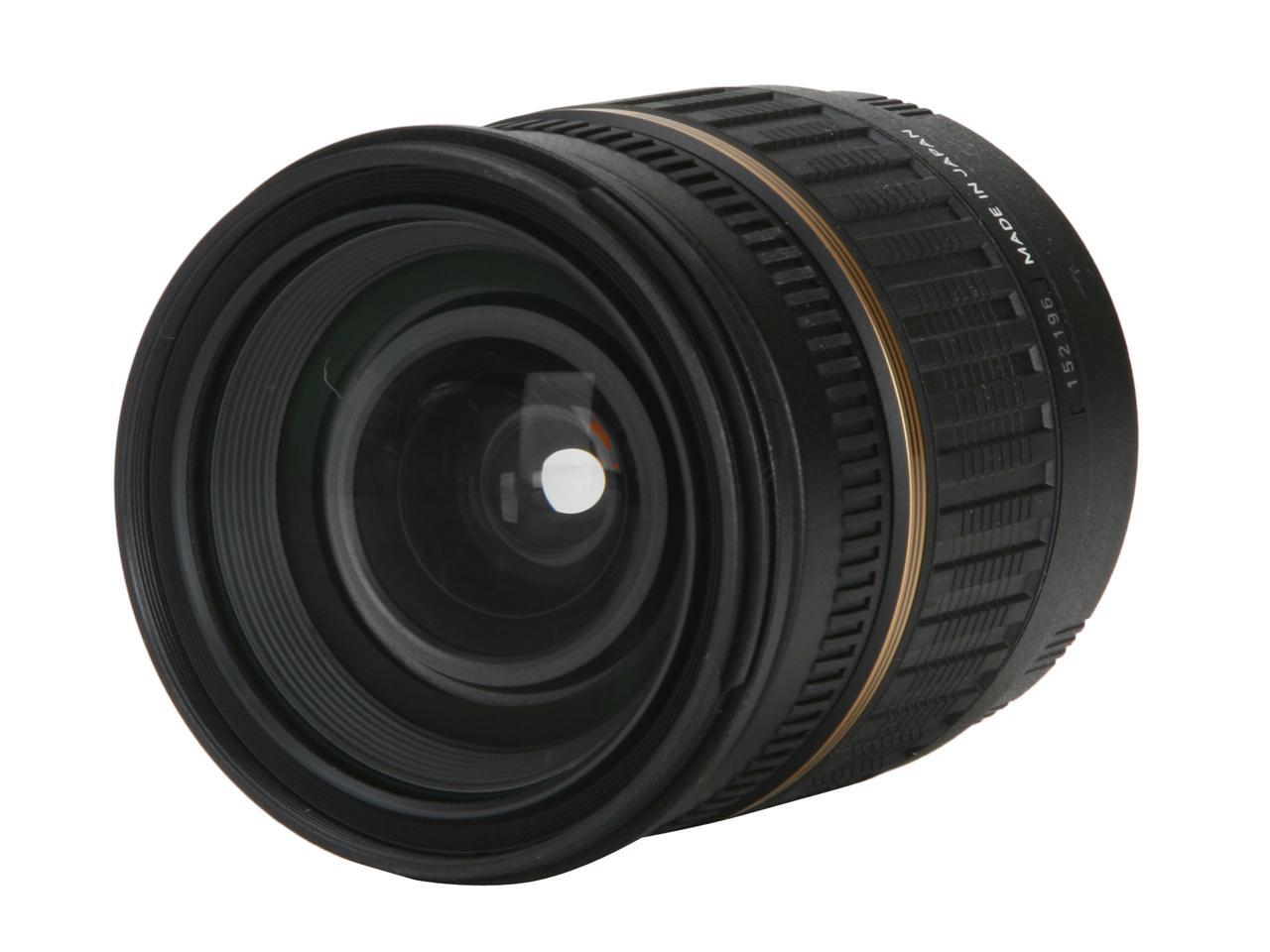 Tamron sp af17 50mm f 2 8 xr di ii ld aspherical if zoom lens for
