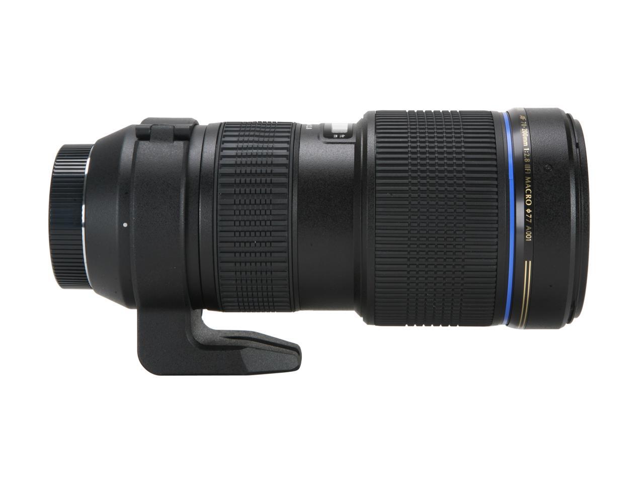 Tamron Sp Af 70 200 2 8 Di Ld TAMRON SP AF 70-200mm F/2.8 Di LD (IF) Macro Lens for Nikon - Newegg.com