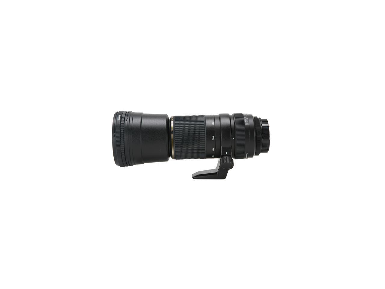 TAMRON SP AF 200-500mm F/5-6.3 Di LD (IF) Lens for Nikon - Newegg.com