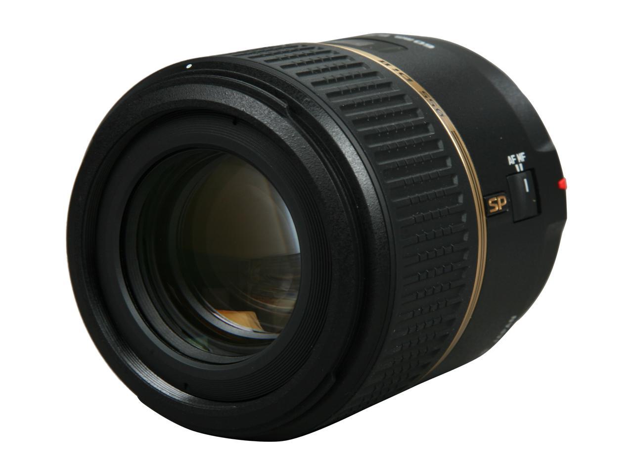 TAMRON AFG005S-700 SP AF60mm F2 Di II LD (IF) 1:1 Macro Lens - for