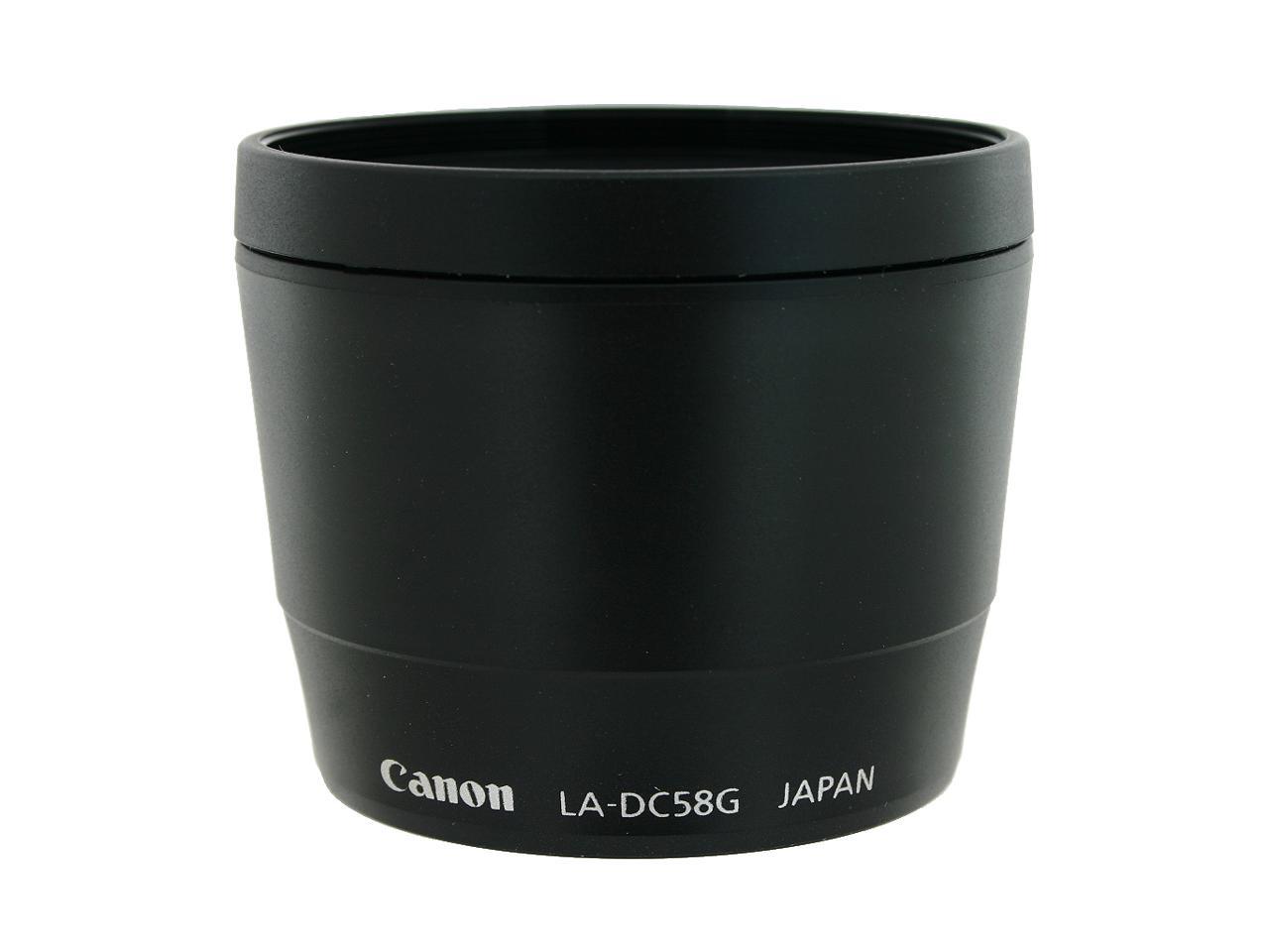 Canon LADC58G 58mm Conversion Lens Adapter for PowerShot A700