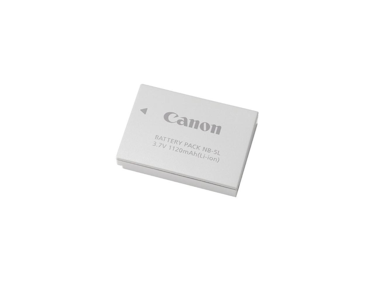 Canon NB5L Rechargeable Battery Pack