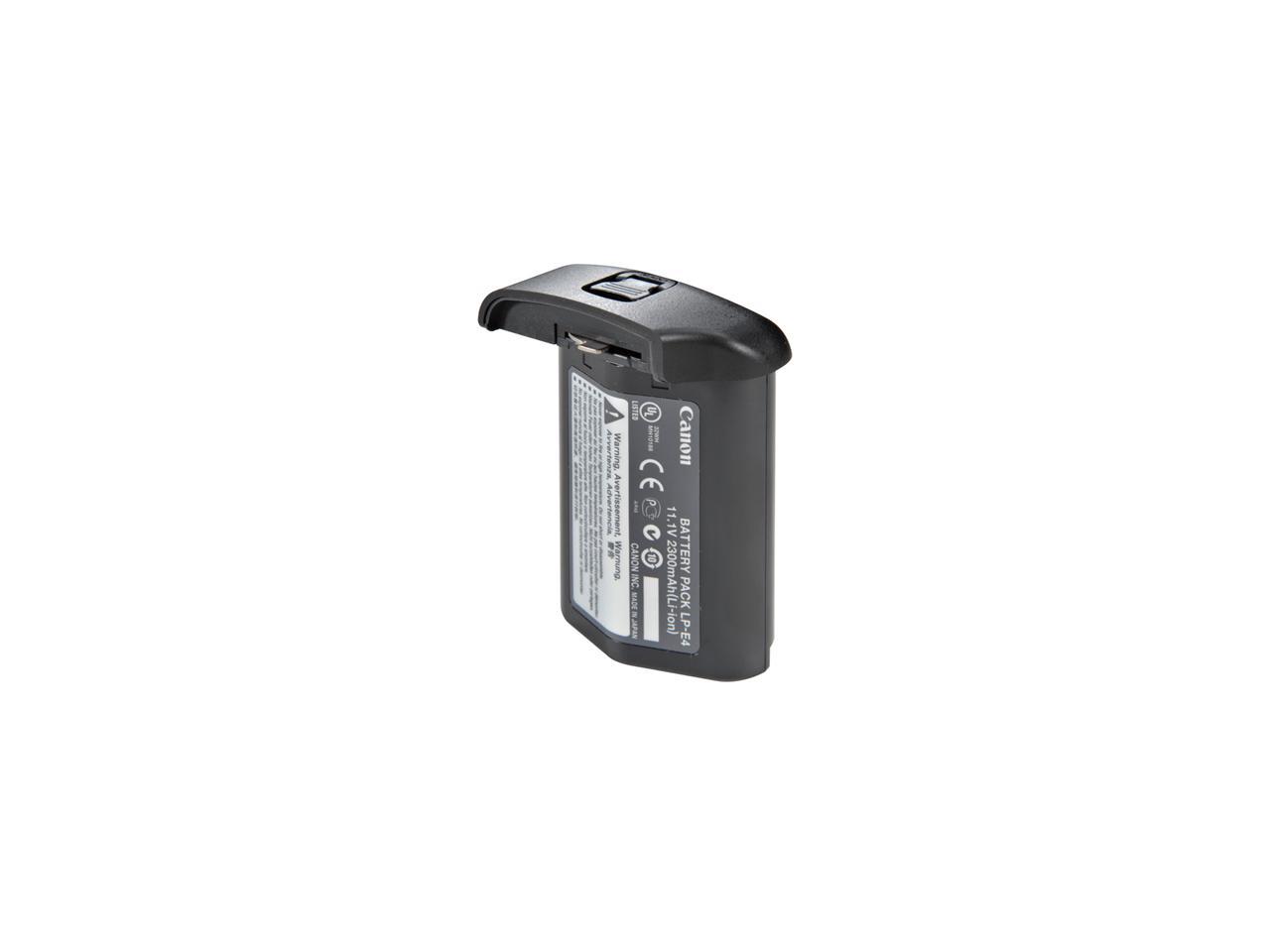 Canon LPE4 Battery Pack for Canon 1D Mark III