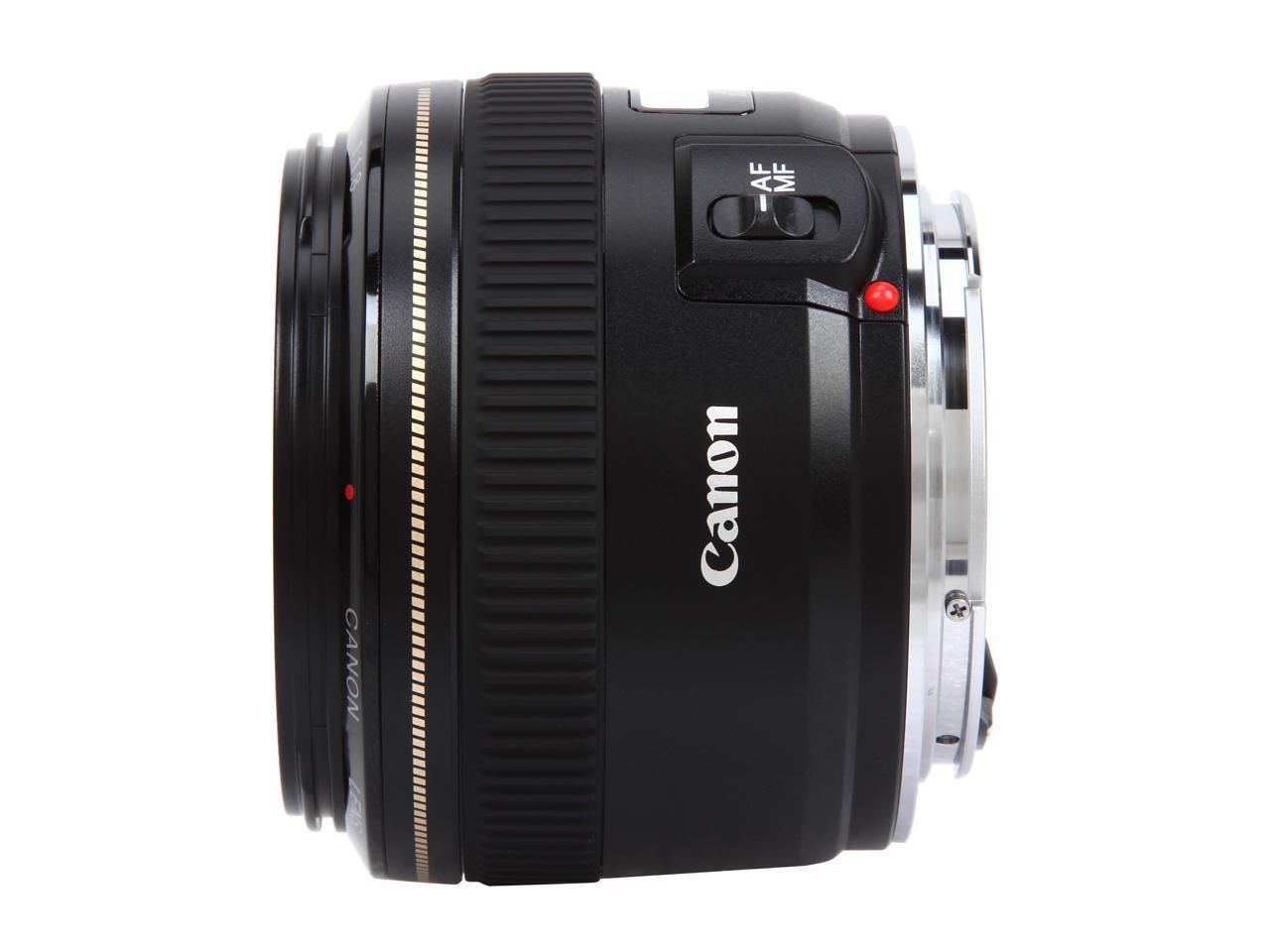 Canon EF 28mm f/1.8 USM Wide Angle Lens