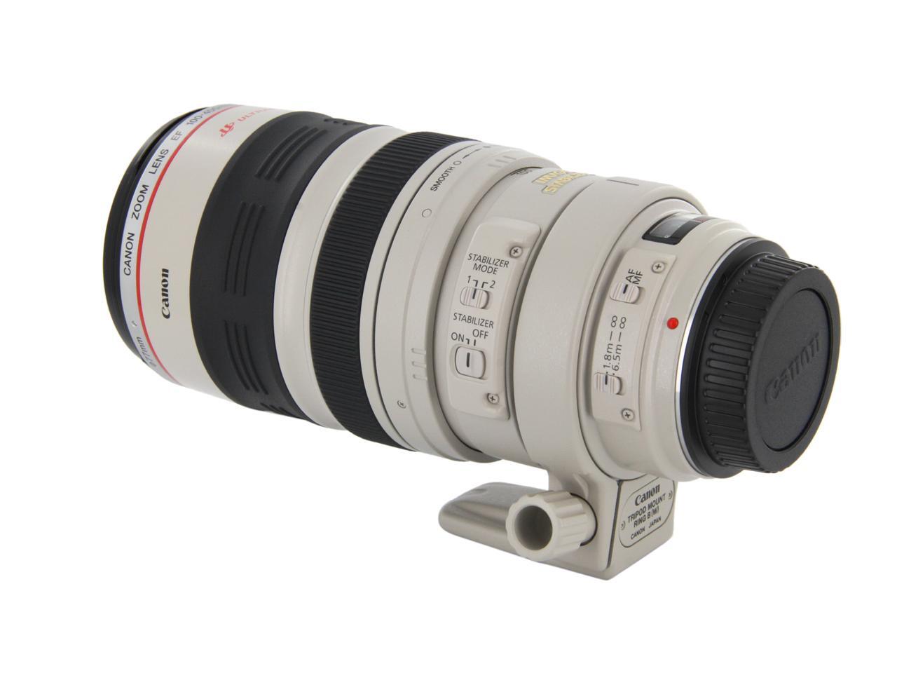 EasyCover Lens Oak Forest Camo For Canon EF 100-400mm F/4.5-5.6L II - Neoprene Lens Protection