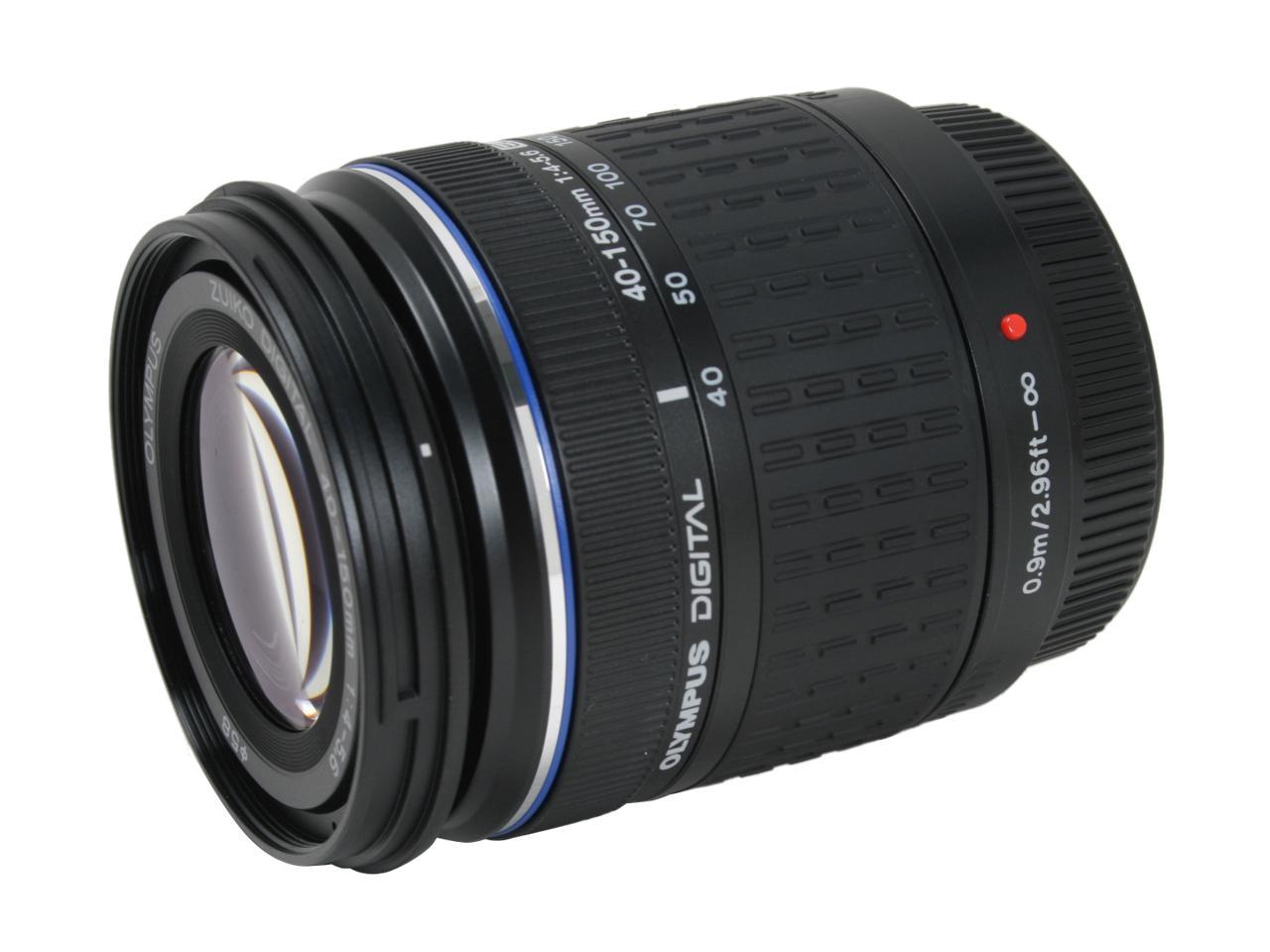 OLYMPUS M.ZUIKO 40-150mm望遠レンズ☆運動会や旅行の必需品 - カメラ