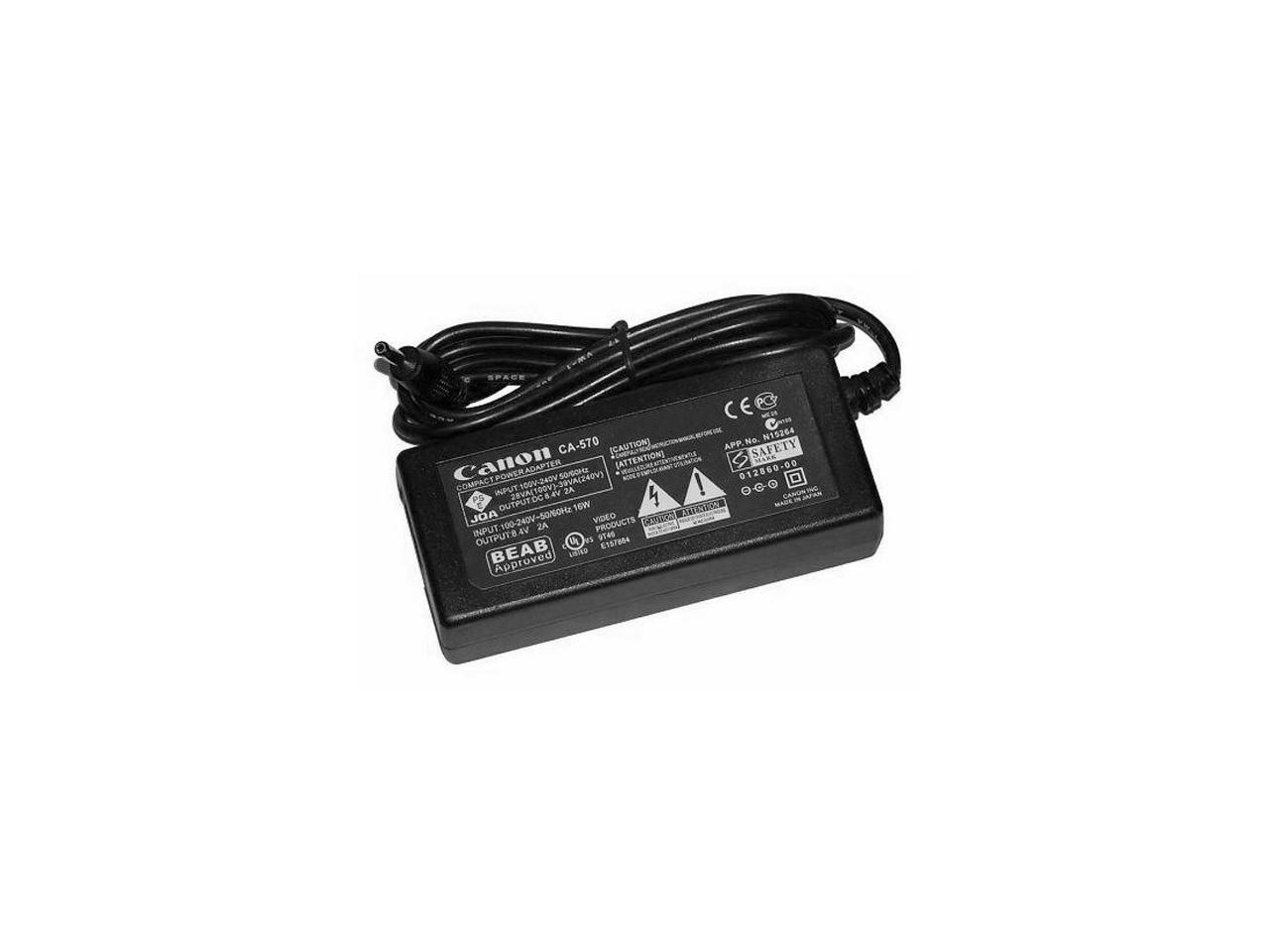 Canon CA570 Compact Power Adapter