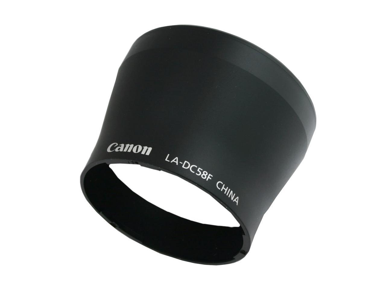 Canon LADC58F Conversion Lens Adapter