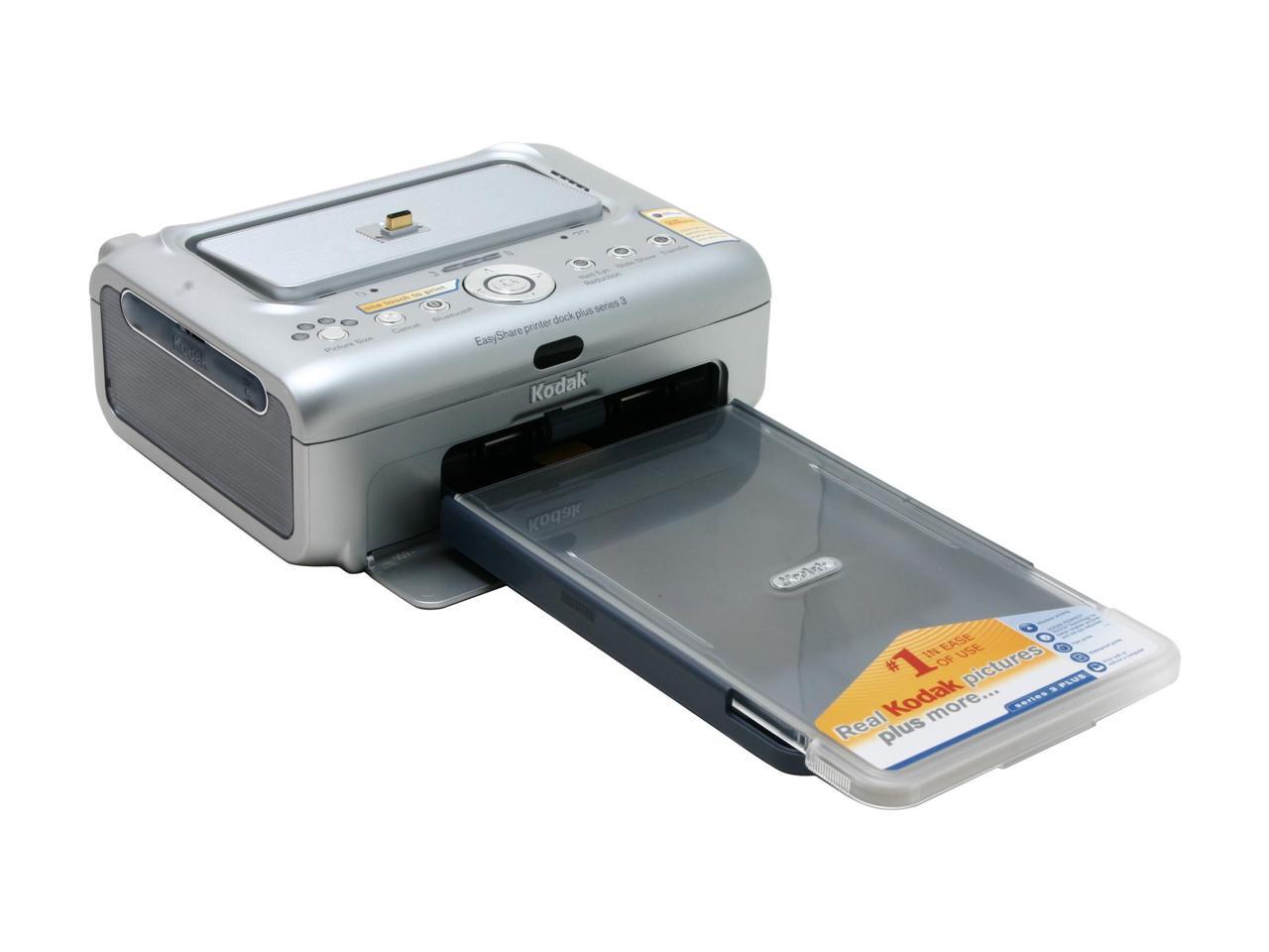 Kodak EASYSHARE Printer Dock Plus Series 3 (8536096) Digital Camera ...