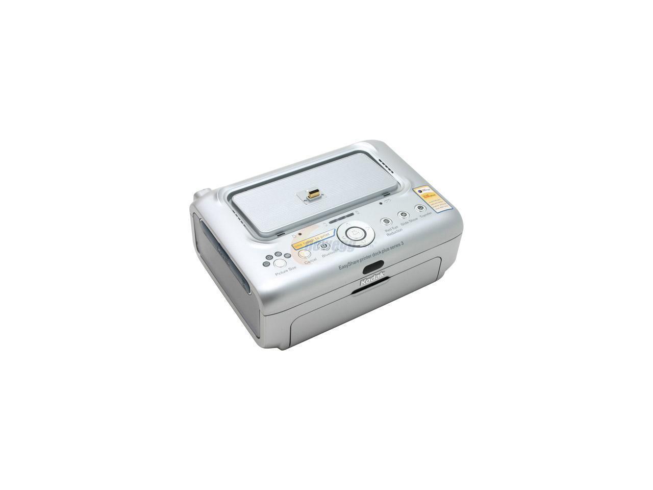 Kodak EASYSHARE Printer Dock Plus Series 3 (8536096) Digital Camera ...