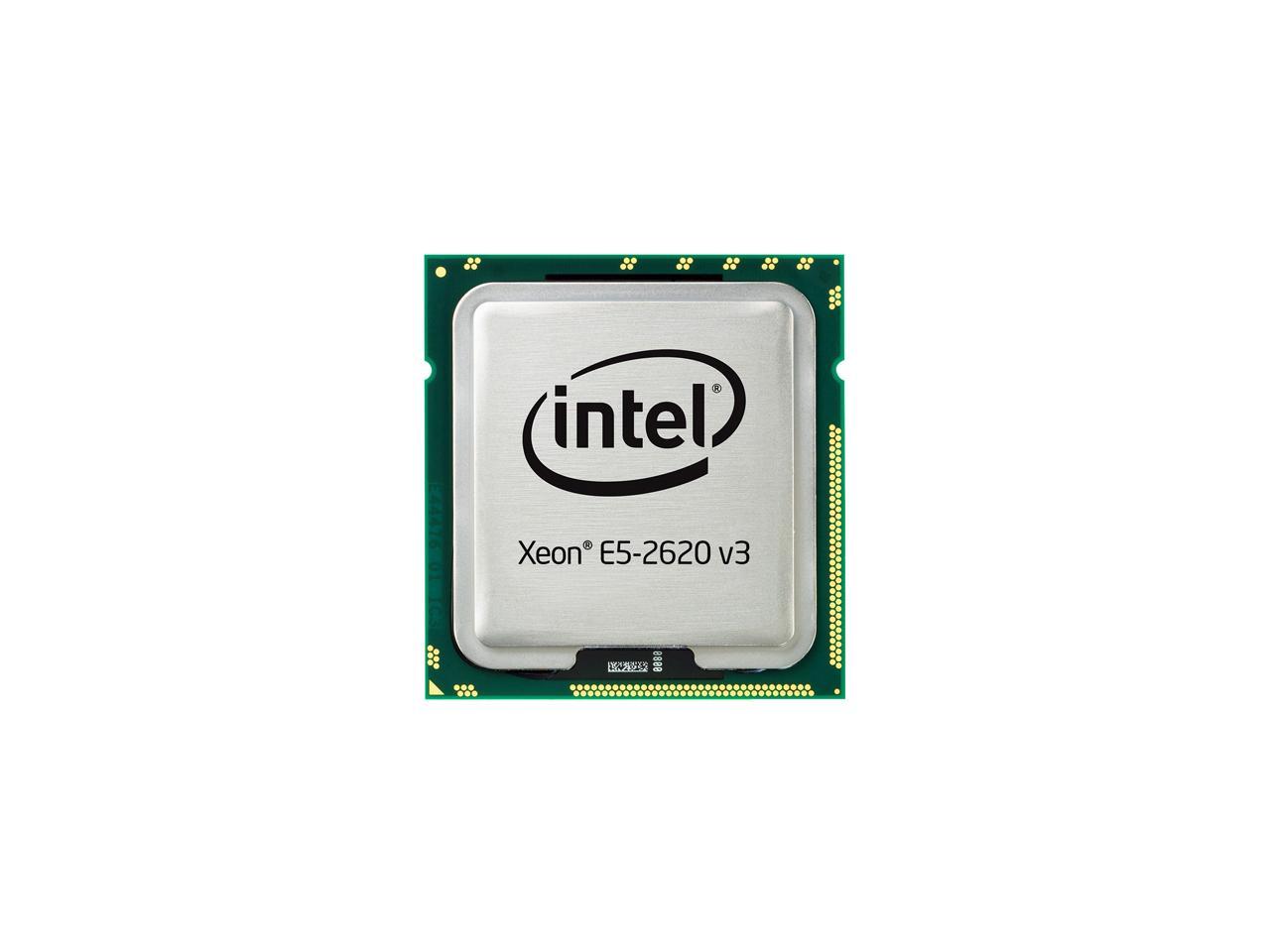 Xeon e5 2620 v3 аналог какого процессора