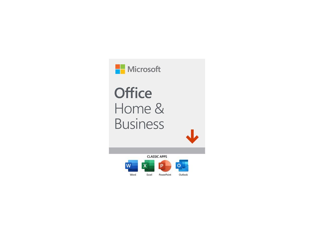 送料無料Microsoft Office Home & Business 2021/2019プロダクトキー