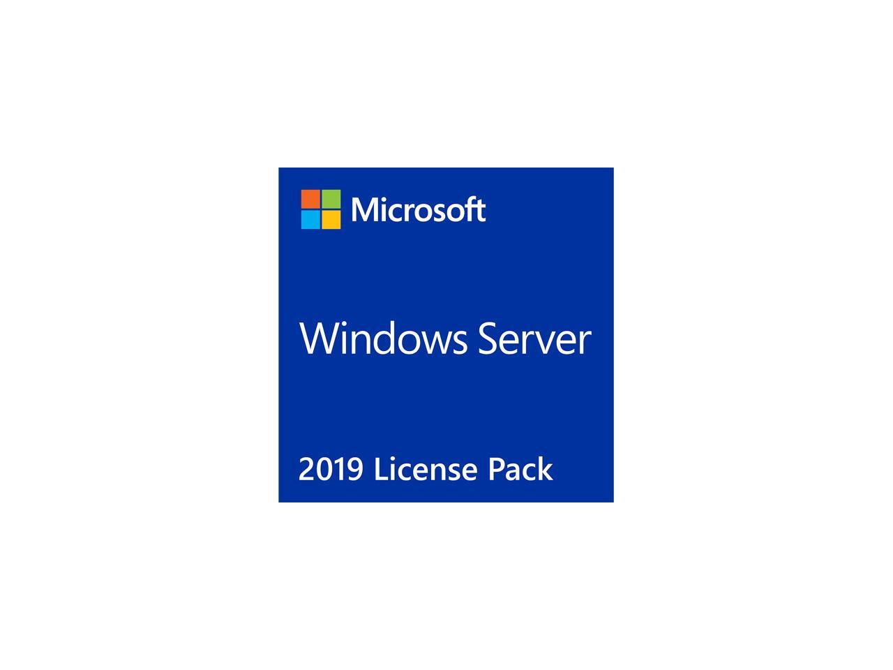 Windows Server 2019 CAL - 5 Devices - Newegg.com