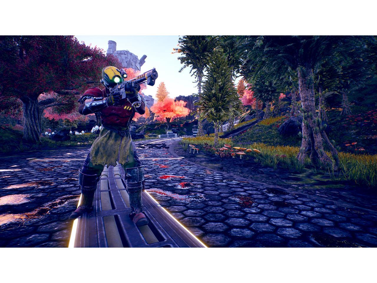 the outer worlds steam the outer worlds steam
