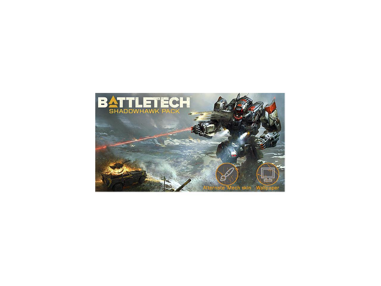 Battletech digital deluxe content описание