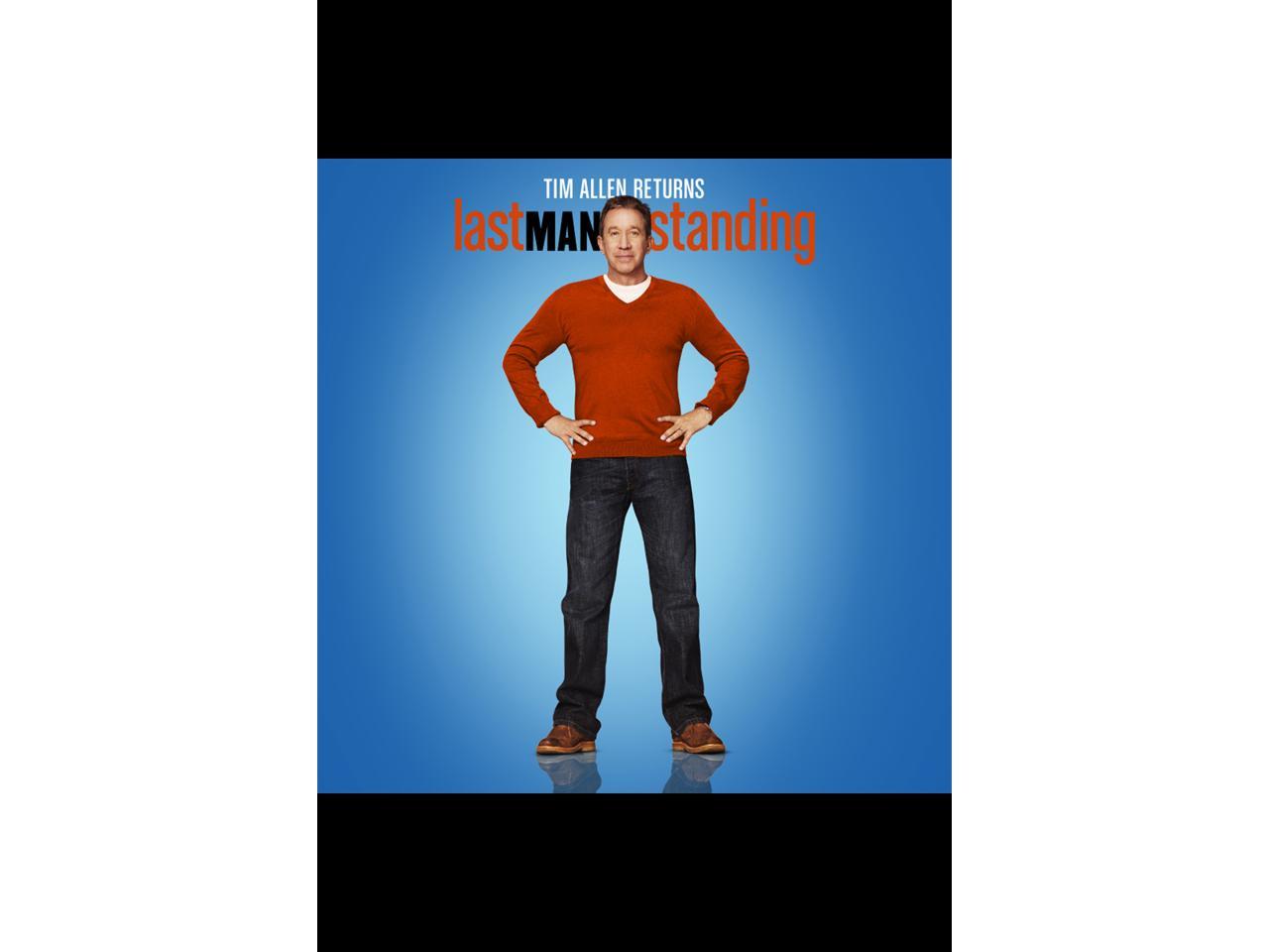 Last Man Standing Season 1 Episode 11 The Passion Of The Mandy Hd Buy Newegg Com