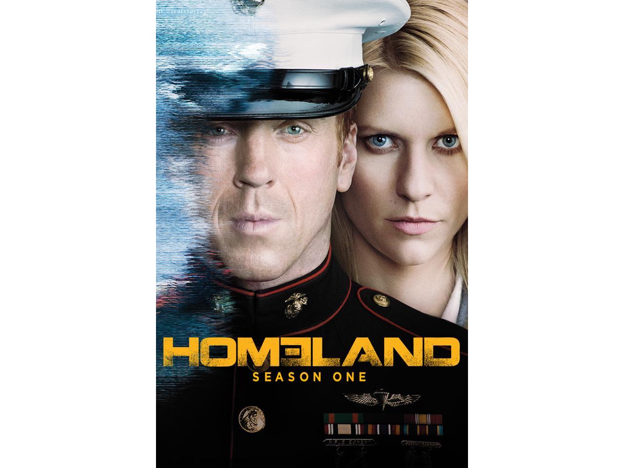 Homeland Season 1 Episode 13 Marine One Part 2 [sd] [buy]