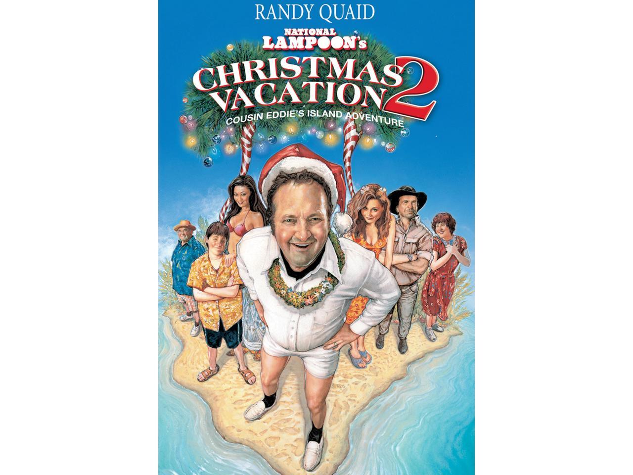 National Lampoon's Christmas Vacation 2: Cousin Eddie's Island Adventure [Sd] [Fandangonow Rent] - Newegg.com