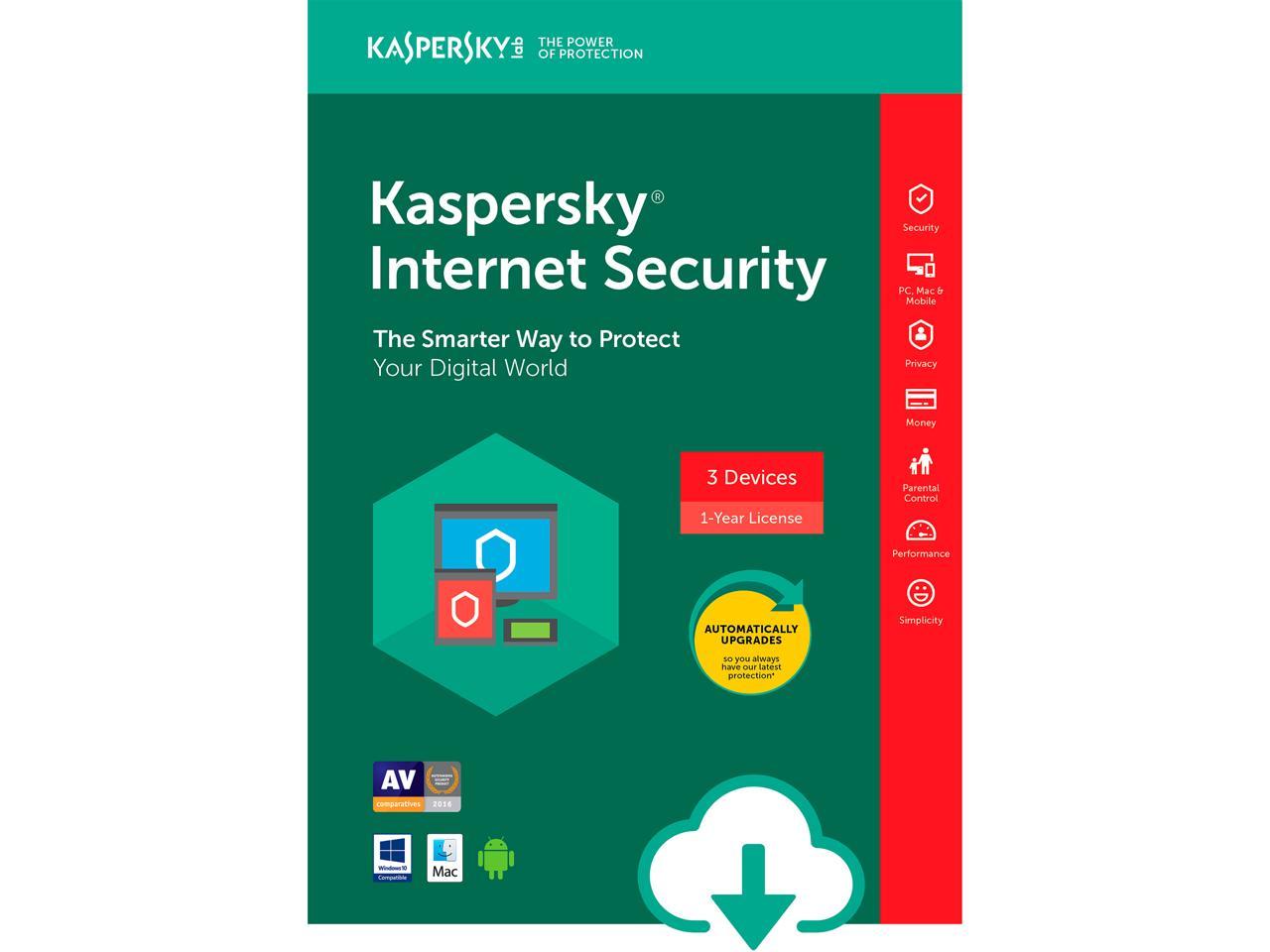 kaspersky internet security premium