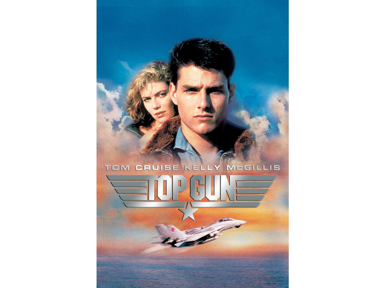 Top Gun [HD] [FandangoNOW Rent]