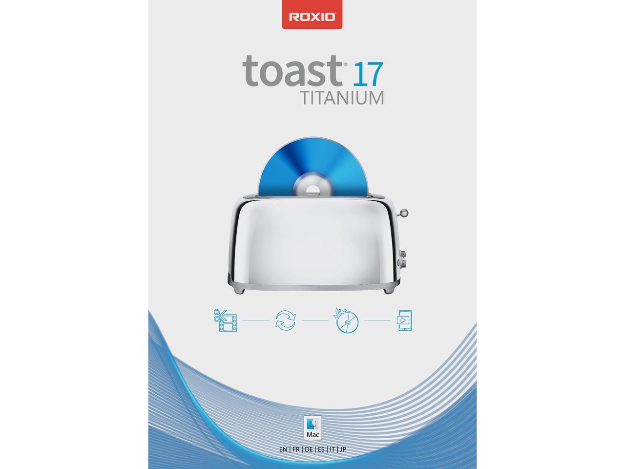 titanium toast