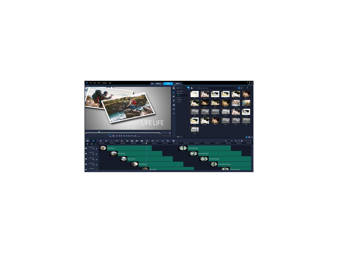 Corel VideoStudio Pro 2019 Download