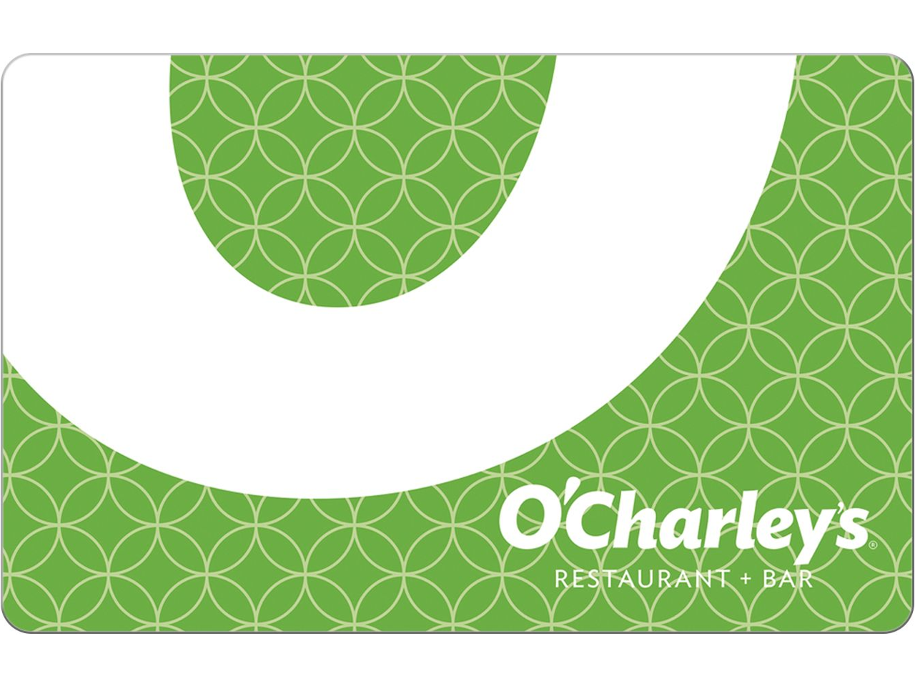 O'Charley's 50 Gift Card (Email Delivery)