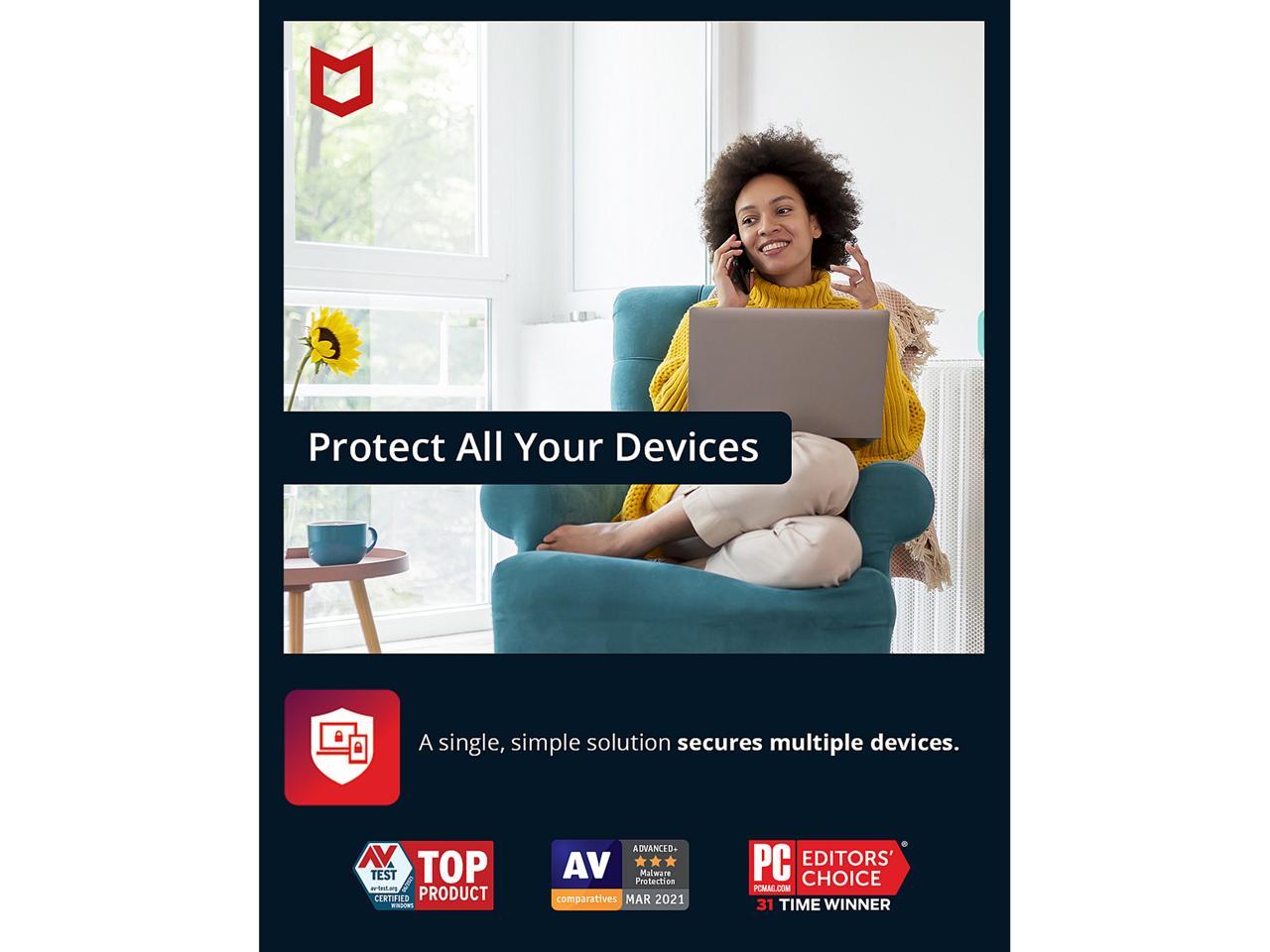 pcmag best free antivirus 2018