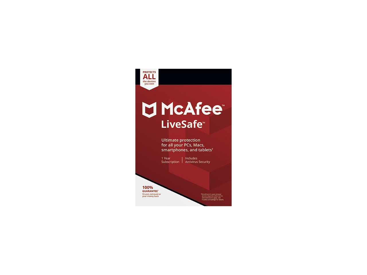 mcafee antivirus free download for tablet