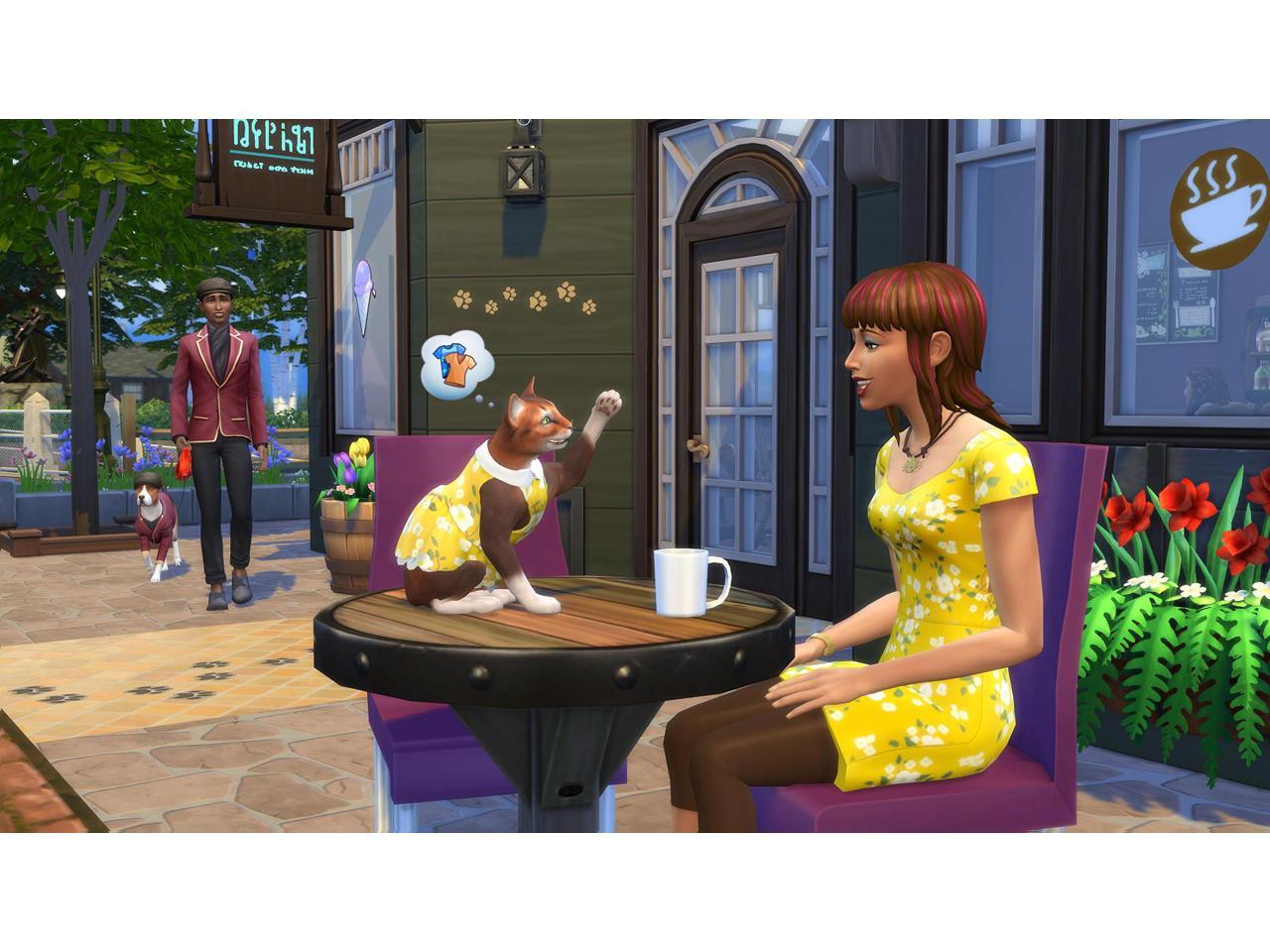 play free sims 3 pets