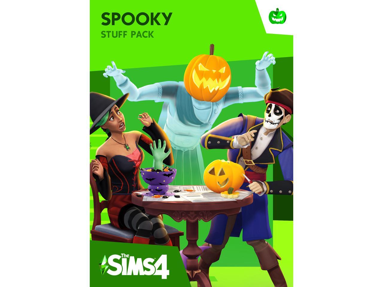 the sims 4 spooky stuff new features the sims 4 spooky stuff new features