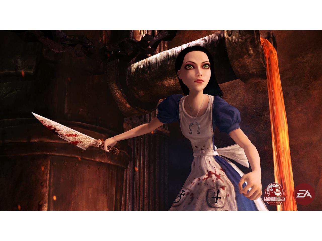Alice Madness Returns New Game Plus Alice: Madness Returns the Complete Collection - PC Digital [Origin