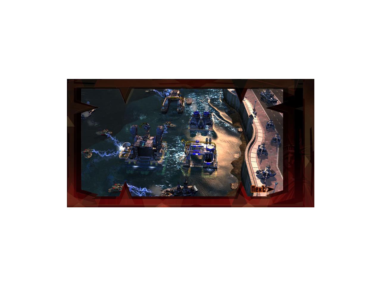 Command & Conquer Red Alert 3 - PC Digital [Origin] - Newegg.com