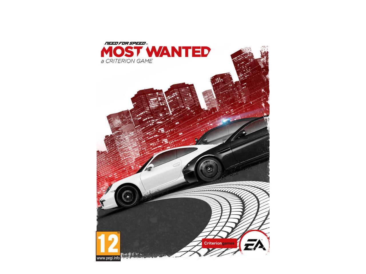 Need For Speed Most Wanted Complete Dlc Bundle Pc Digital Origin Newegg Com