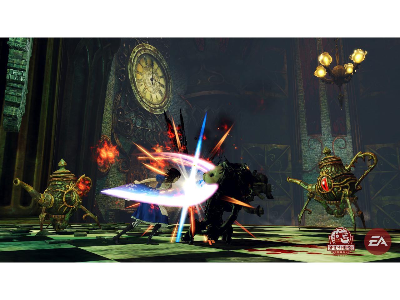Alice Madness Returns New Game Plus Alice: Madness Returns™ - PC Digital [Origin] - Newegg.com