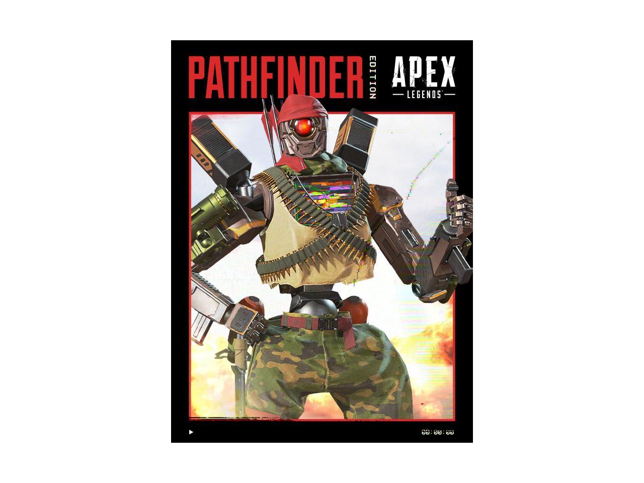 Apex Legends Pathfinder Content Bundle Pc Digital Origin Newegg Com